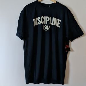 UFC Cotton T-shirt DISCIPLINE XL